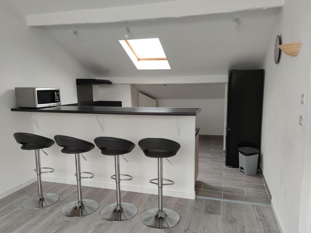 Appartement En Ardeche Le Teil Eksteriør billede